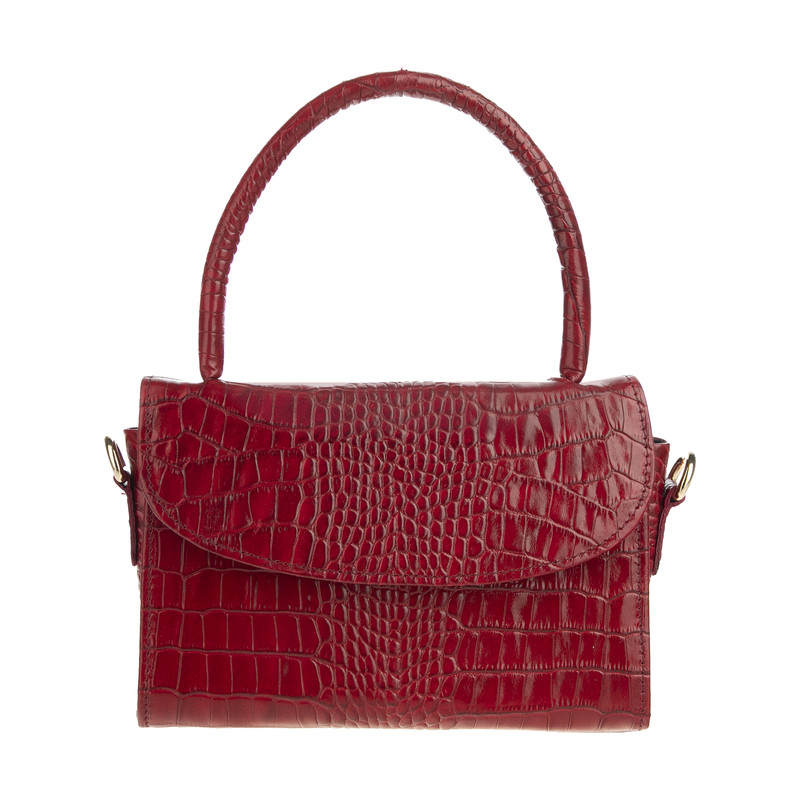 خرید و قیمت کیف دستی زنانه کایا چرم مدل k6800114