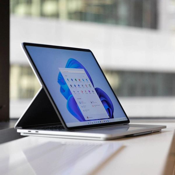 لپ تاپ 14.4 اینچی مایکروسافت مدل Surface Studio-i7 16GB 512SSD RTX3050Ti6