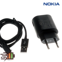 شارژر و کابل شارژ نوکیا Nokia C20