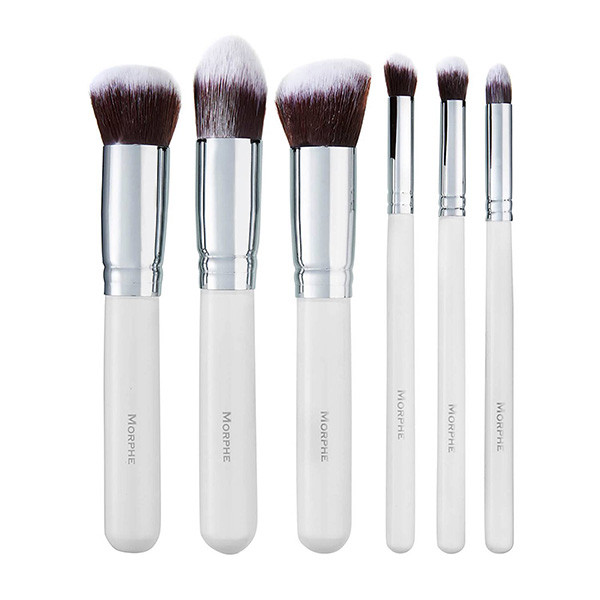 ست برس آرایشی مورفی مدل 690 بسته 6 عددی