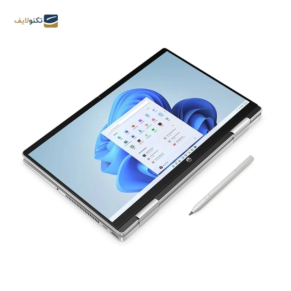 لپ تاپ اچ پی 14 اینچی مدل Pavilion x360 i7 ۱۳۵۵U 16GB 1TB 22