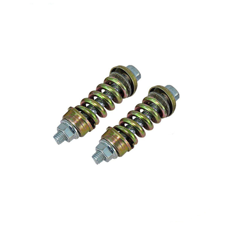 پیچ و مهره کیت گلویی آزاکس یدک مدل AY-4429 مناسب برای پژو 405 مجموعه 2 عددی