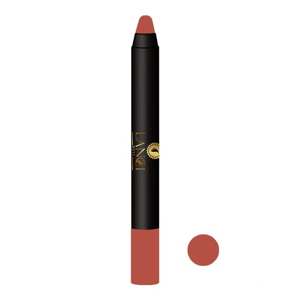 رژ لب مدادی لنسی بل شماره 40