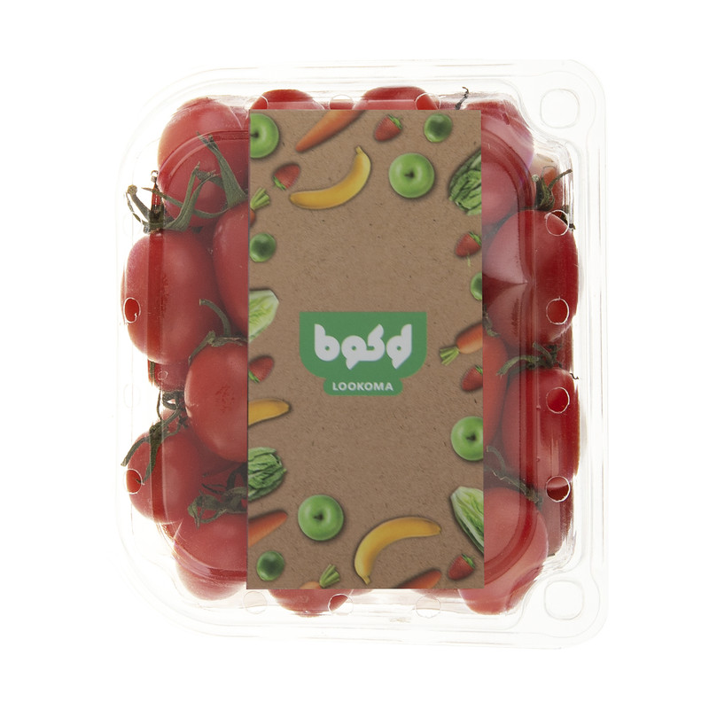 گوجه زیتونی لوکوما - 350 گرم