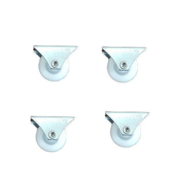 خرید و قیمت چرخ صندلی مدل W001 بسته 4 عددی