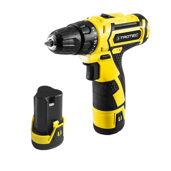 دریل پیچ گوشتی شارژی تروتک مدل PSCS 11-12V