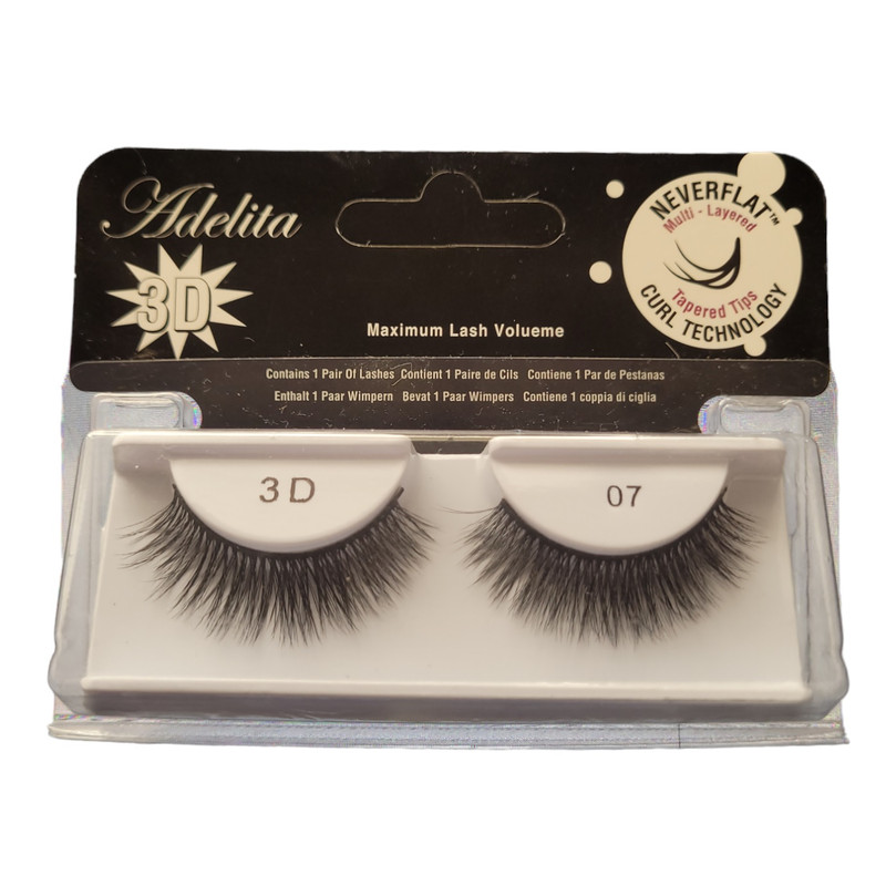 مژه مصنوعی آدلیتا مدل 07