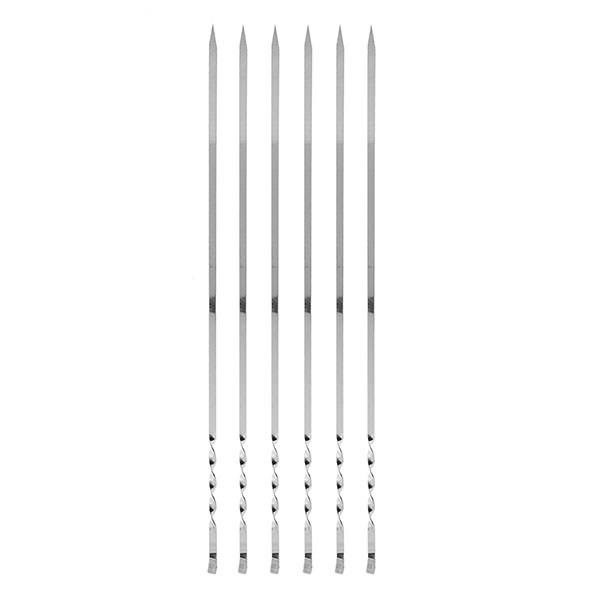 خرید و قیمت سیخ مدل 60 مجموعه 6 عددی