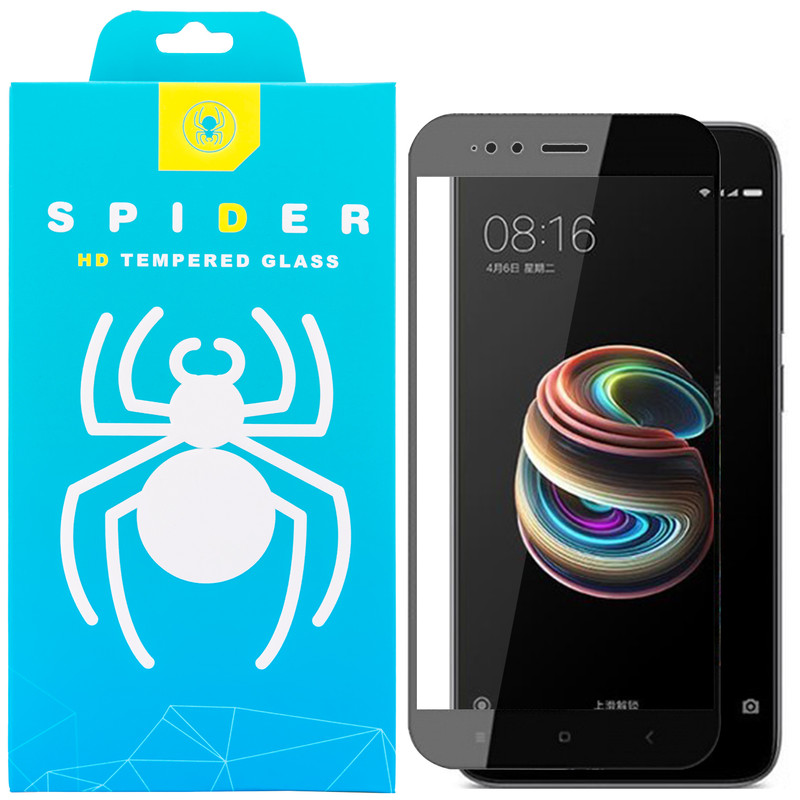 محافظ صفحه نمایش اسپایدر مدل GP-2000 مناسب برای گوشی موبایل شیائومی Mi A1