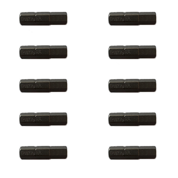 سری پیچ گوشتی اروین مدل 10504349 بسته 10 عددی