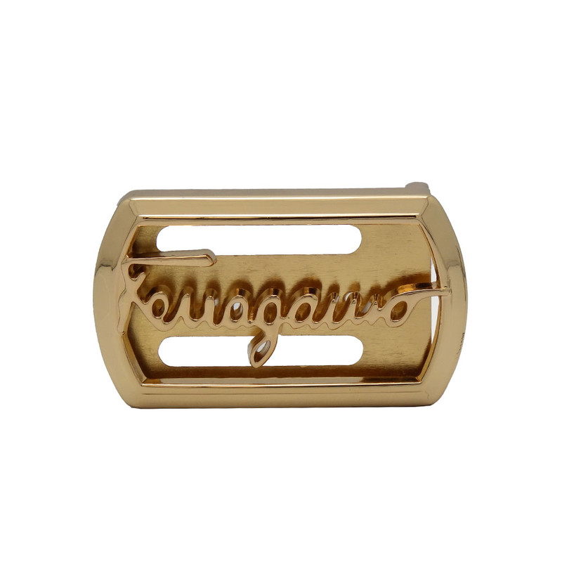 سگک کمربند مردانه مدل پلاکی کد K568BU