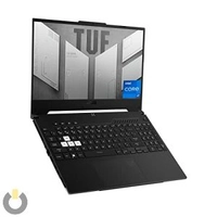 لپ تاپ گیمینگ ASUS TUF Dash 15 با صفحه نمایش 15.6 اینچی FHD 144 هرتزی و Intel Core i7-12650H – مشکی، FX517ZM-AS73 – ارسال 20 روز کاری