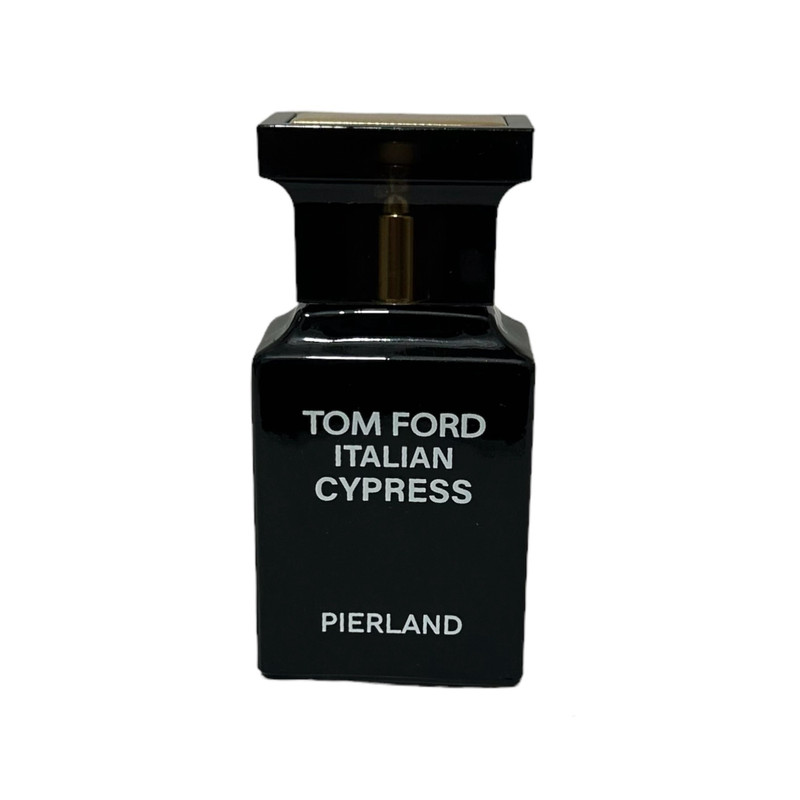 عطر جیبی پیرلند مدل tom ford italian cypress حجم 30 میلی لیتر