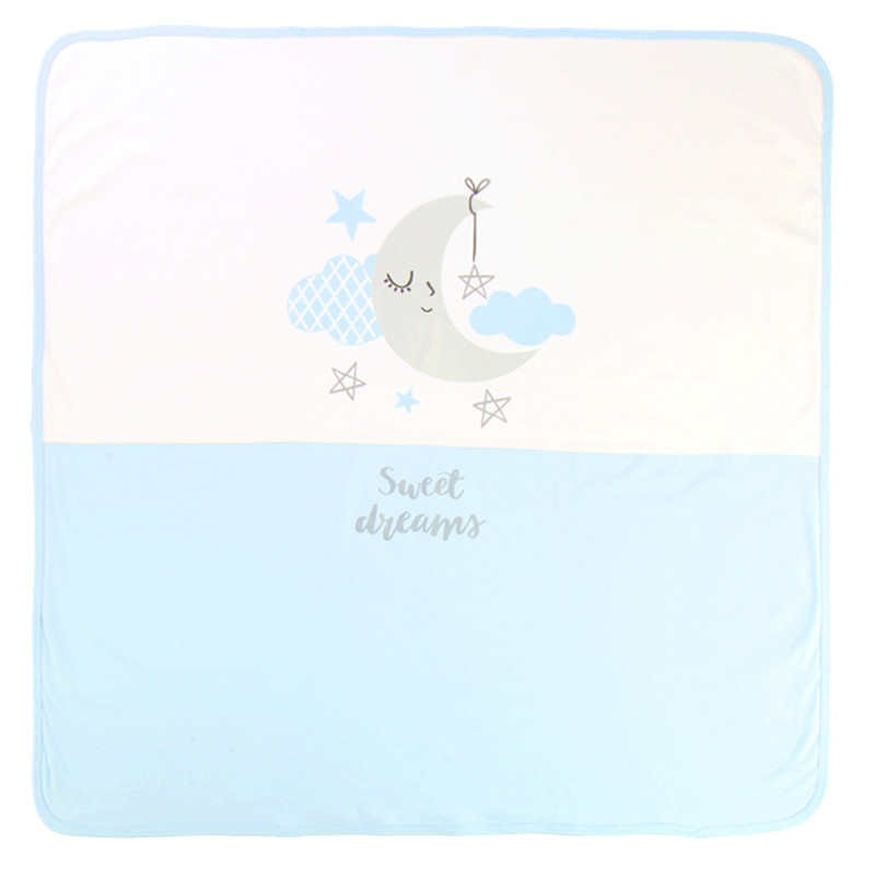 پتو نوزادی جیکل مدل JK968201-83 سایز 81.5*86.5 سانتی متر