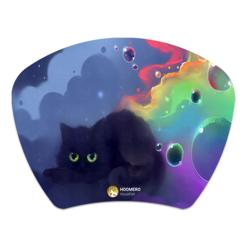 خرید و قیمت ماوس پد هومرو مدل MC444 طرح کاوایی فانتزی دخترونه