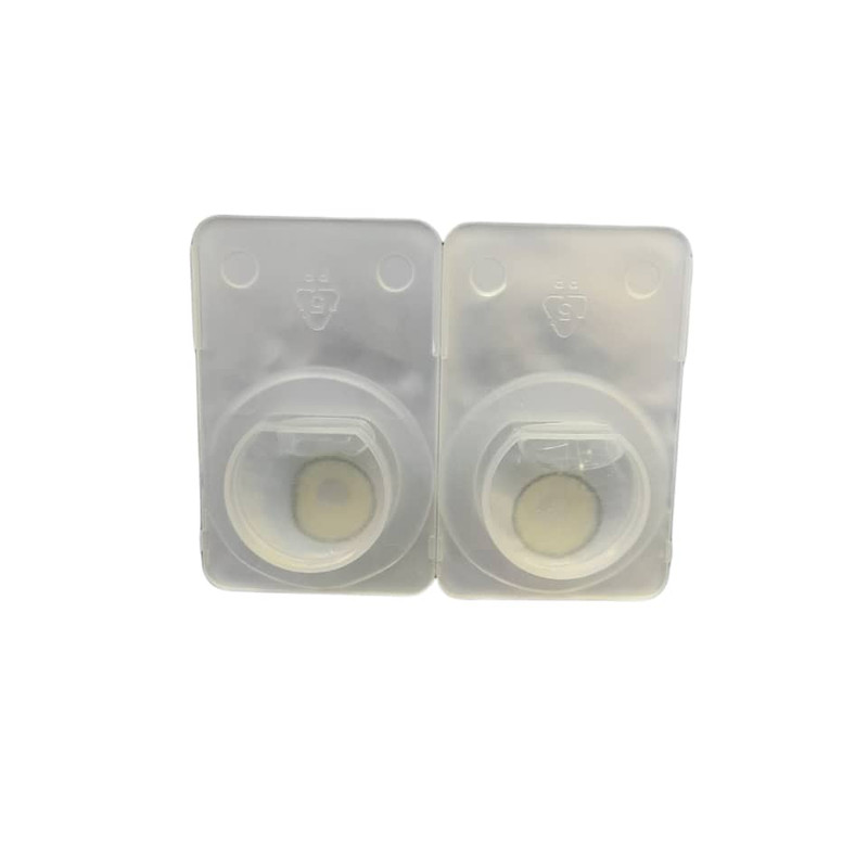 لنز چشم گریس شماره 32 رنگ سبز دور طوسی