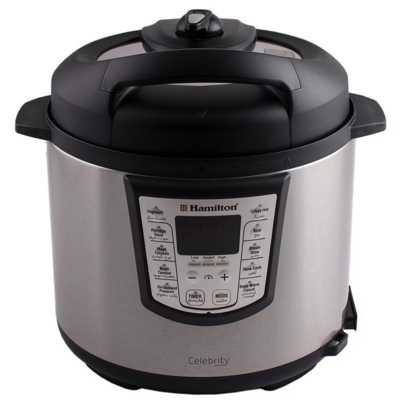 زود پز برقی چند کاره همیلتون RPH-167