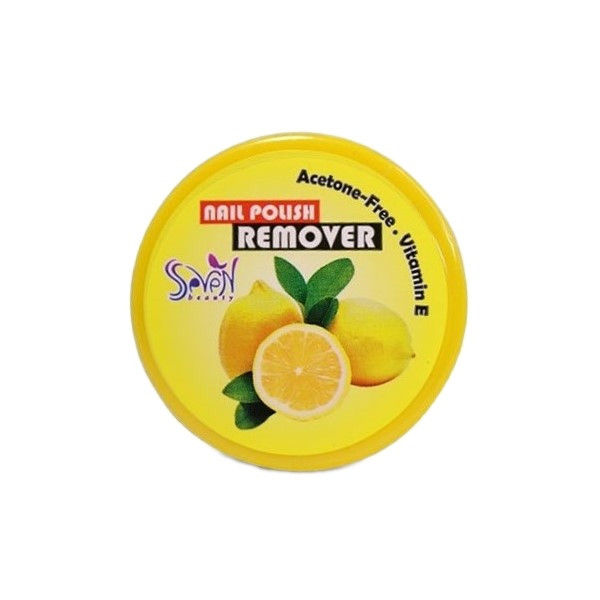 خرید و قیمت لاک پاک کن اس سون بیوتی مدل لیمو بسته 25 عددی