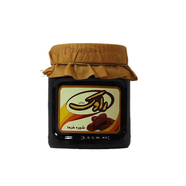 خرید و قیمت شیره خرما راوک _500 گرم