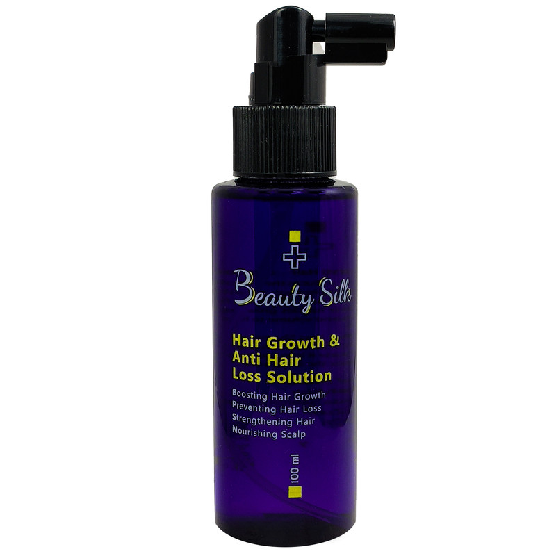 خرید و قیمت سرم مو بیوتی سیلک مدل ضد ریزش حجم 100 میلی لیتر