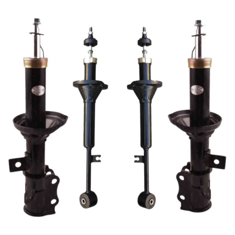 کمک فنر جلو راست و چپ و عقب کی دی اس مدل 3015 مناسب برای کوئیک بسته 4 عددی