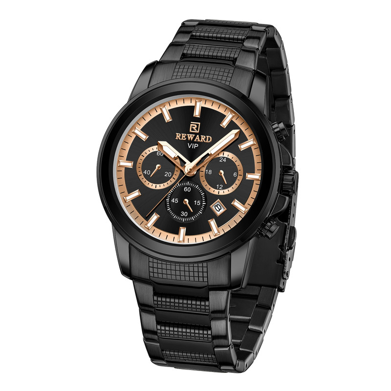 ساعت مچی عقربهای مردانه ریوارد مدل 81547m