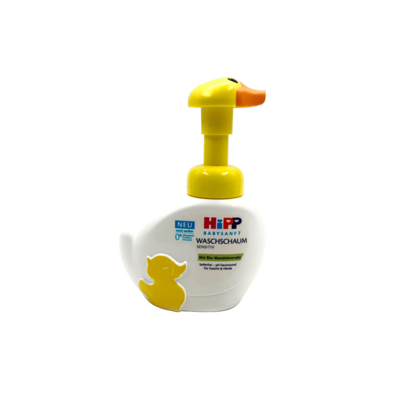 خرید و قیمت شامپو دست و صورت کودکان هیپ مدل Sensitiv حجم 250 میلی لیتر