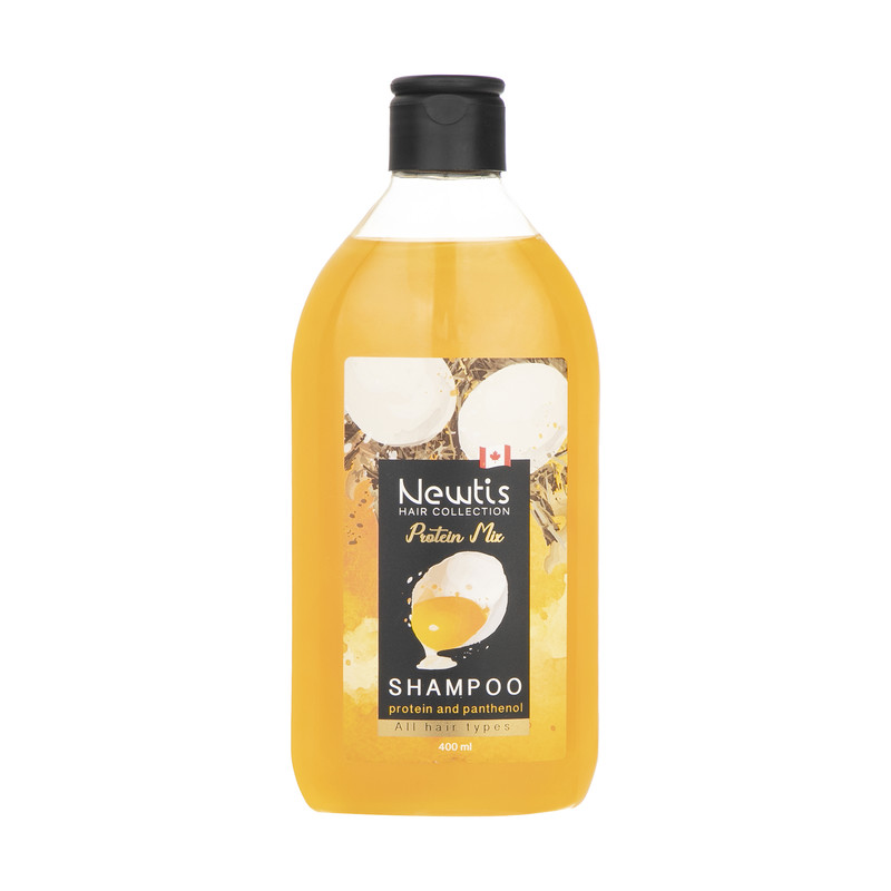 خرید و قیمت شامپو مو نیوتیس مدل Protein Mix حجم 400 میلی لیتر