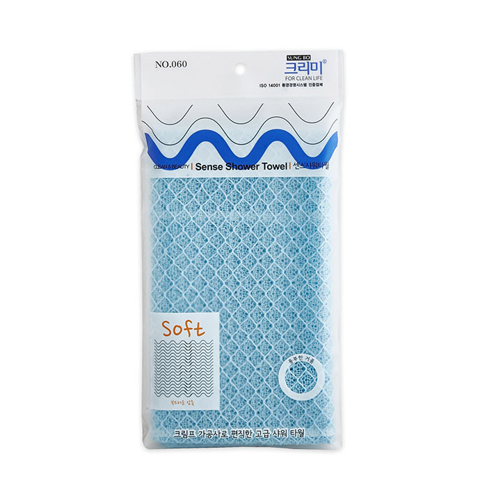 خرید و قیمت لیف حمام سانگبو کلمی مدل شبنم