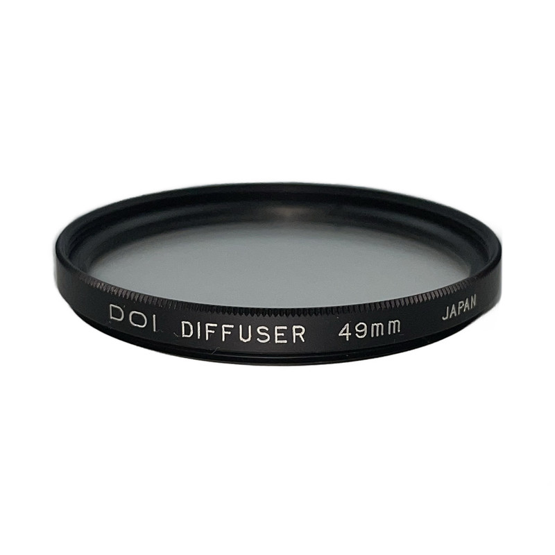 فیلتر لنز دُی مدل SOFT DIFFUSER-49MM