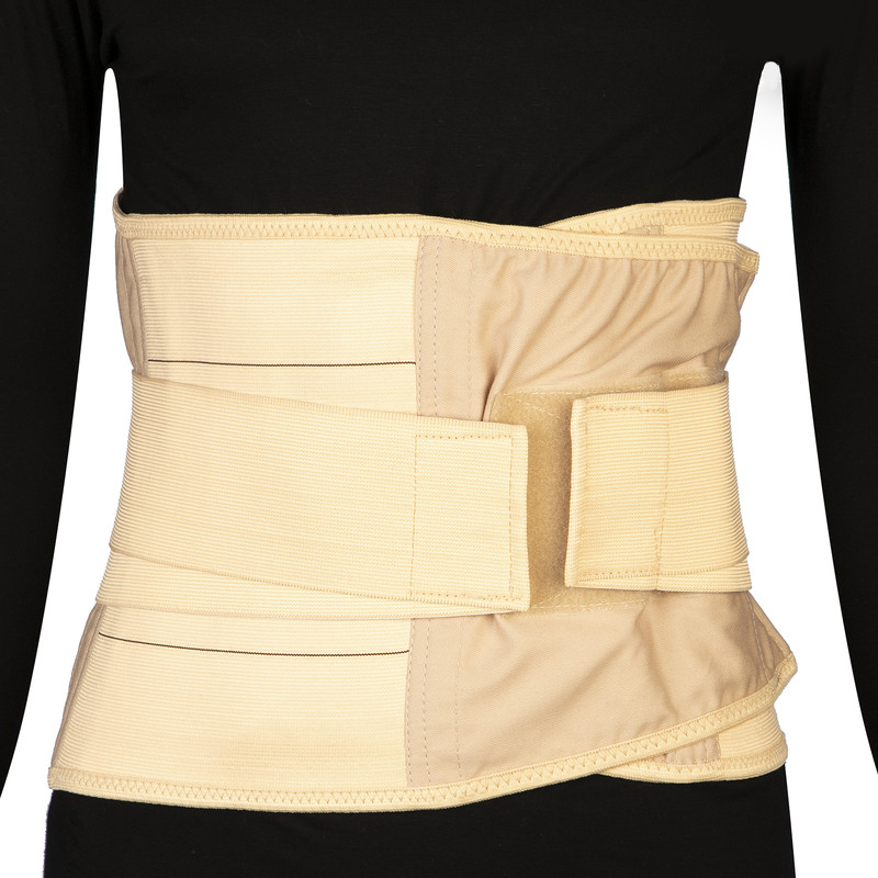 کمربند طبی سما طب پاکان مدل 4013