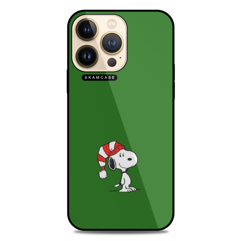 خرید و قیمت کاور آکام مدل AMCWA13PRO-SNOOPY4 مناسب برای گوشی موبایل اپل iPhone 13 Pro