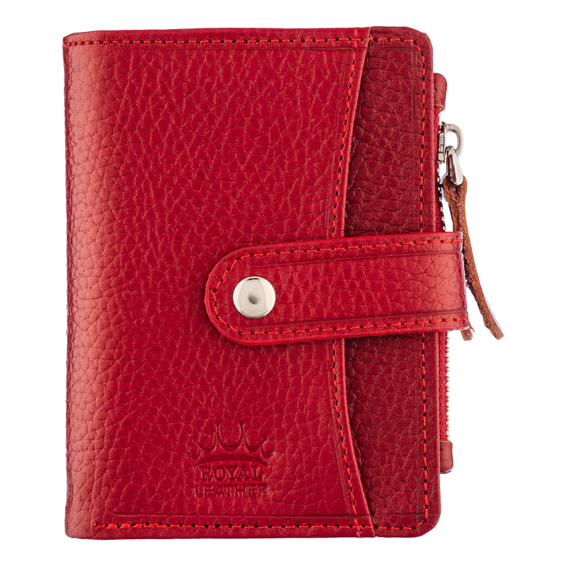 خرید و قیمت کیف پول زنانه رویال چرم مدل W21