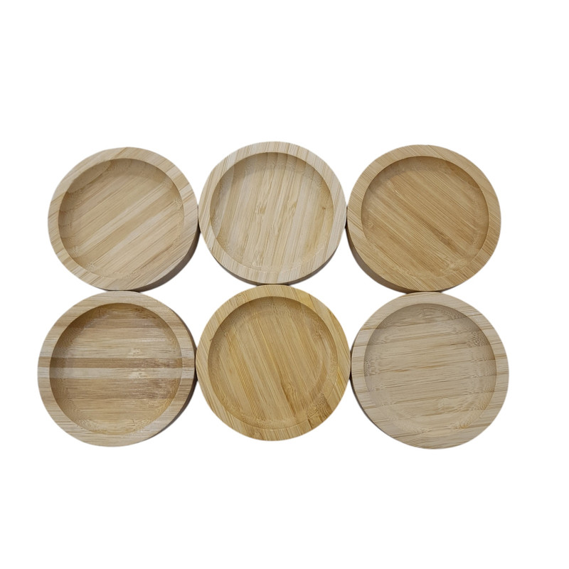 زیر لیوانی مدل deep مجموعه ی ۶ عددی