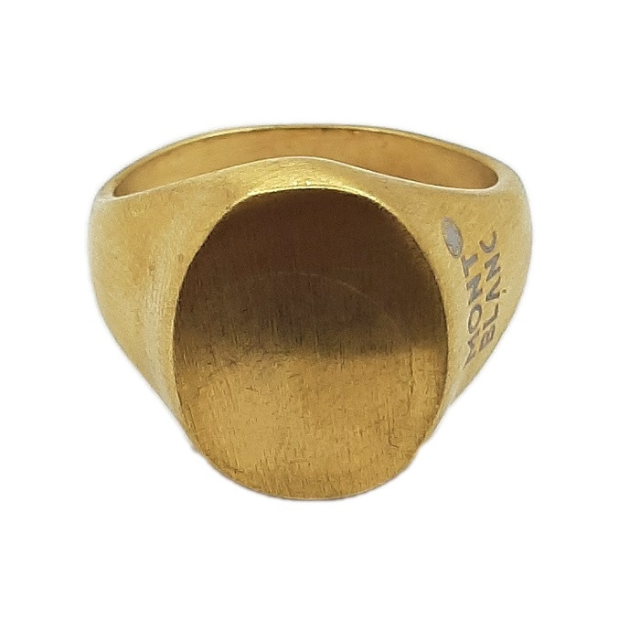 انگشتر مردانه مونت بلانک مدل 01