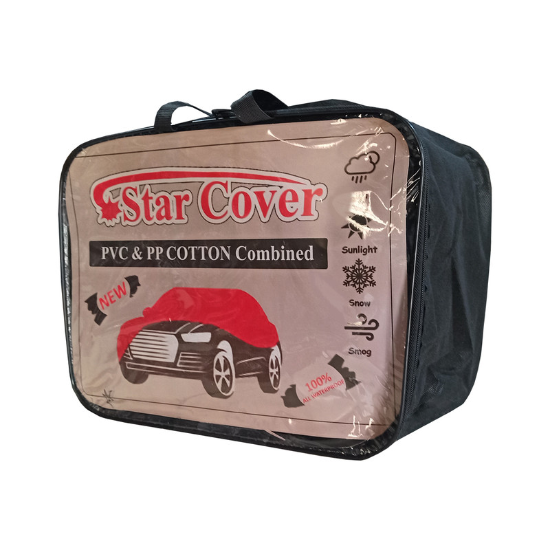 چادر خودرو استار کاور مدل STRCXXL مناسب برای BMW 328I