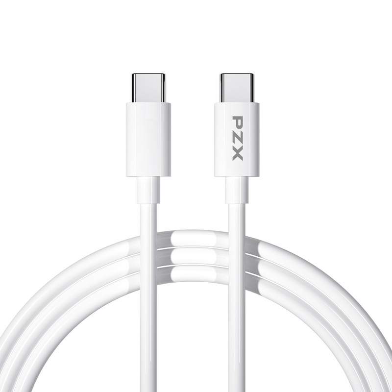 کابل تبدیل USB-c پی زد ایکس مدل V192c طول 1 متر