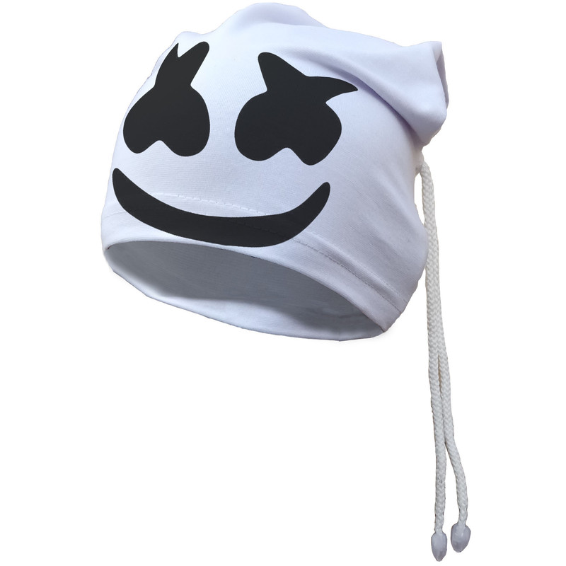 کلاه نوزادی آی تمر مدل مارشملو کد 3