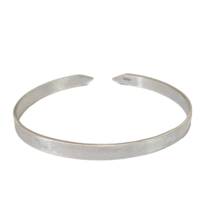 خرید و قیمت دستبند نقره مردانه استراتون سیلور مدل ss055