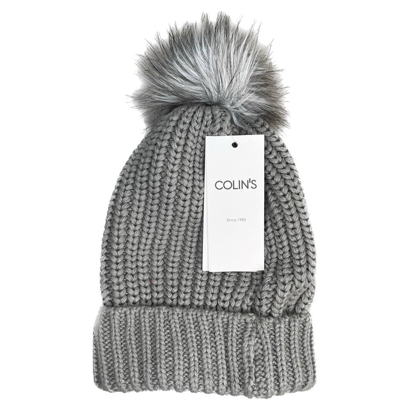 خرید و قیمت کلاه بافتنی زنانه کالینز مدل KYF2