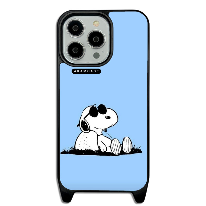 خرید و قیمت کاور آکام مدل AMCWLA13PRO-SNOOPY3 مناسب برای گوشی موبایل اپل iPhone 13 Pro