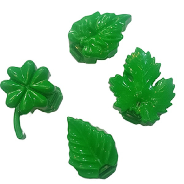 نگهدارنده گیاه مدل برگ بسته 16 عددی