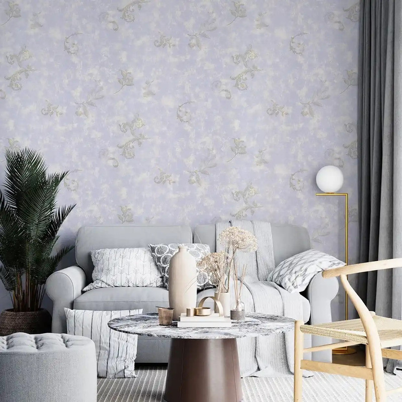 کاغذ دیواری طرح نقش و نگار کد 4029