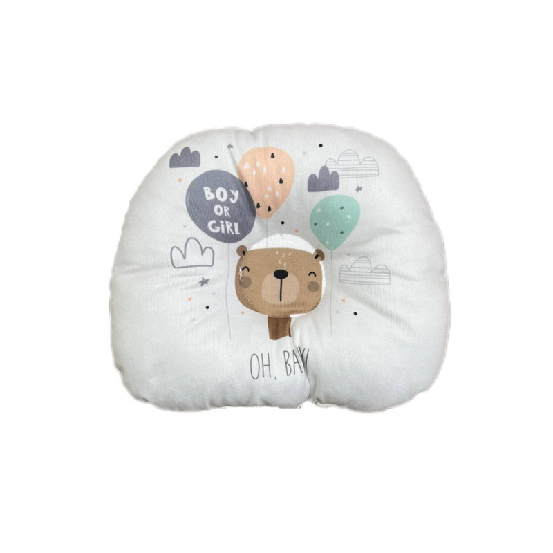 خرید و قیمت بالش شیردهی نوزاد مدل 06