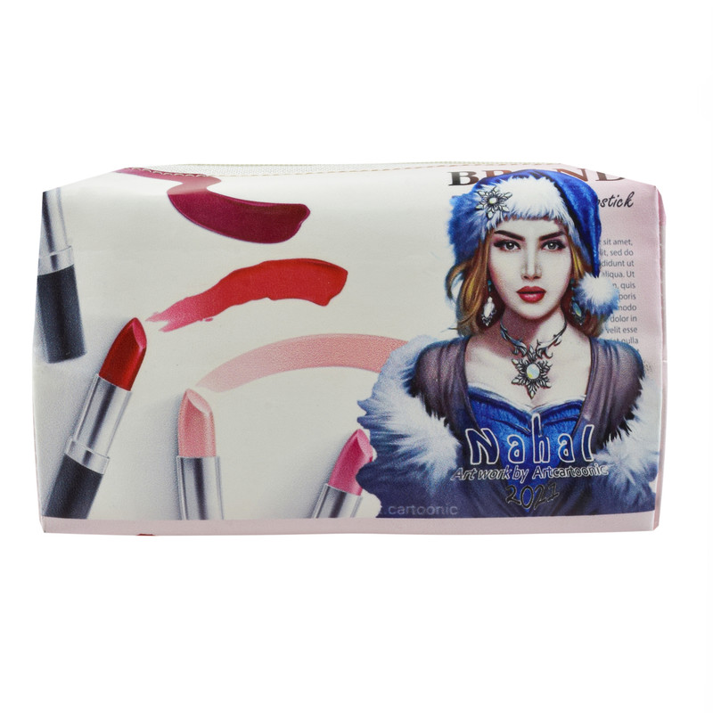 کیف لوازم آرایش زنانه مدل 8.5.6.1