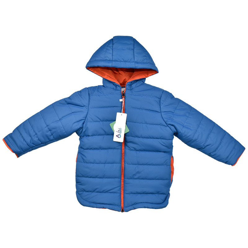 کاپشن پسرانه نیروان کد 500010 -1