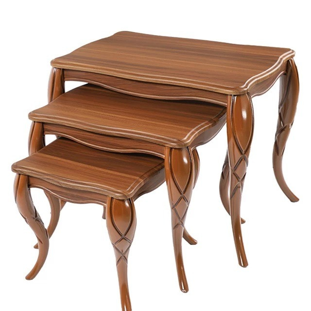 میز عسلی مدل پیچک