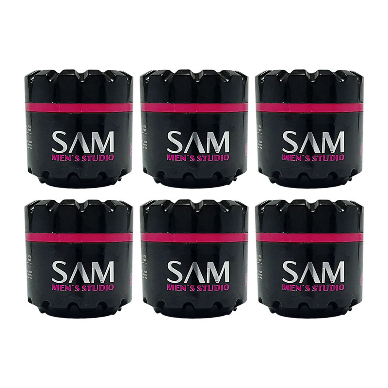 خرید و قیمت آدامس مو سام مدل Definition & Shine حجم 140 میلی لیتر مجموعه ۶ عددی