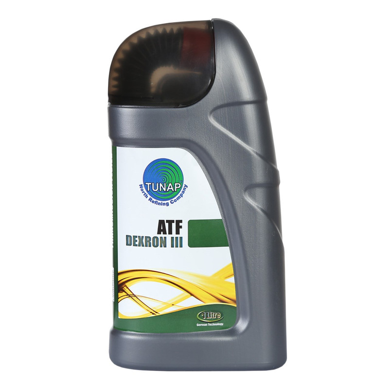 خرید و قیمت روغن گیربکس خودرو توناپ مدل ATF lll ظرفیت 1 لیتر