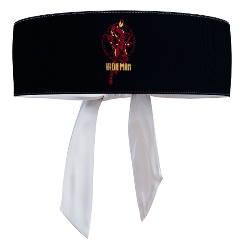 هدبند ورزشی آی تمر مدل مرد آهنی کد 275